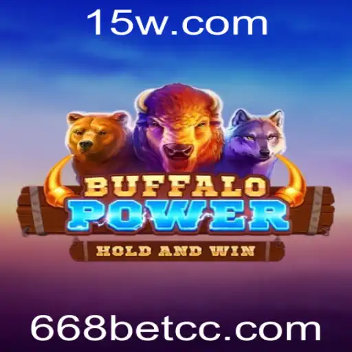Descubra o Mundo Empolgante do Jogo Buffalo Power e a Estratégia '668 bet'