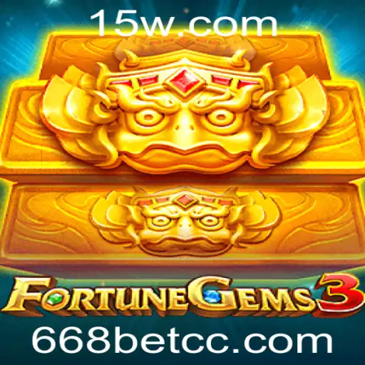 FortuneGems3: Uma Aventura de Apostas com 668 Bet