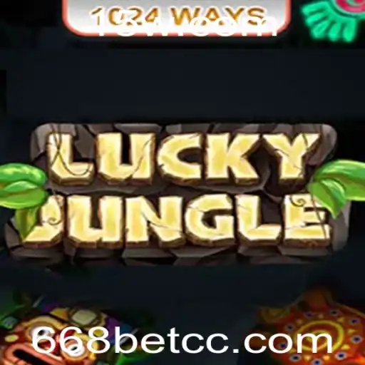Descubra o Excitante Mundo do LuckyJungle1024 com a Chave para a Vitória: 668 Bet