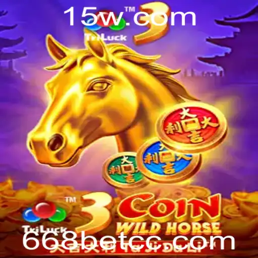 Explorando o Mundo do Jogo 3CoinWildHorse: Uma Aventura de Apostas com 668 Bet
