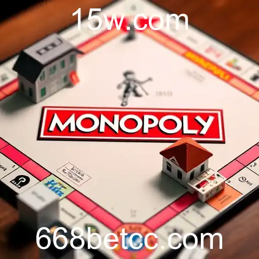 O Fascinante Mundo do Jogo Monopoly