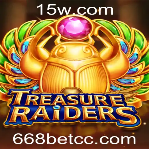 Explorando o Mundo de TREASURERAIDERS: Aventura e Estratégia com 668 bet